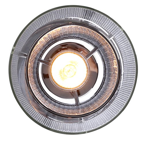 Canarm IST184B01CH10 Rohe 1-Light Pendant, Chrome - Thumbnail 3