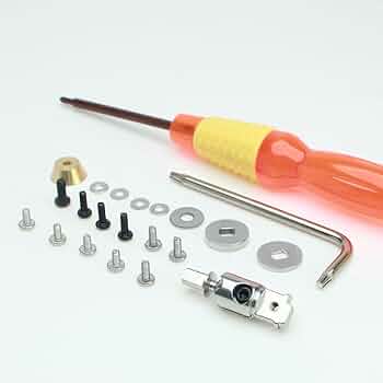 Amazon.com: CINESPARK Doll Accessory Stainless Steel Neck