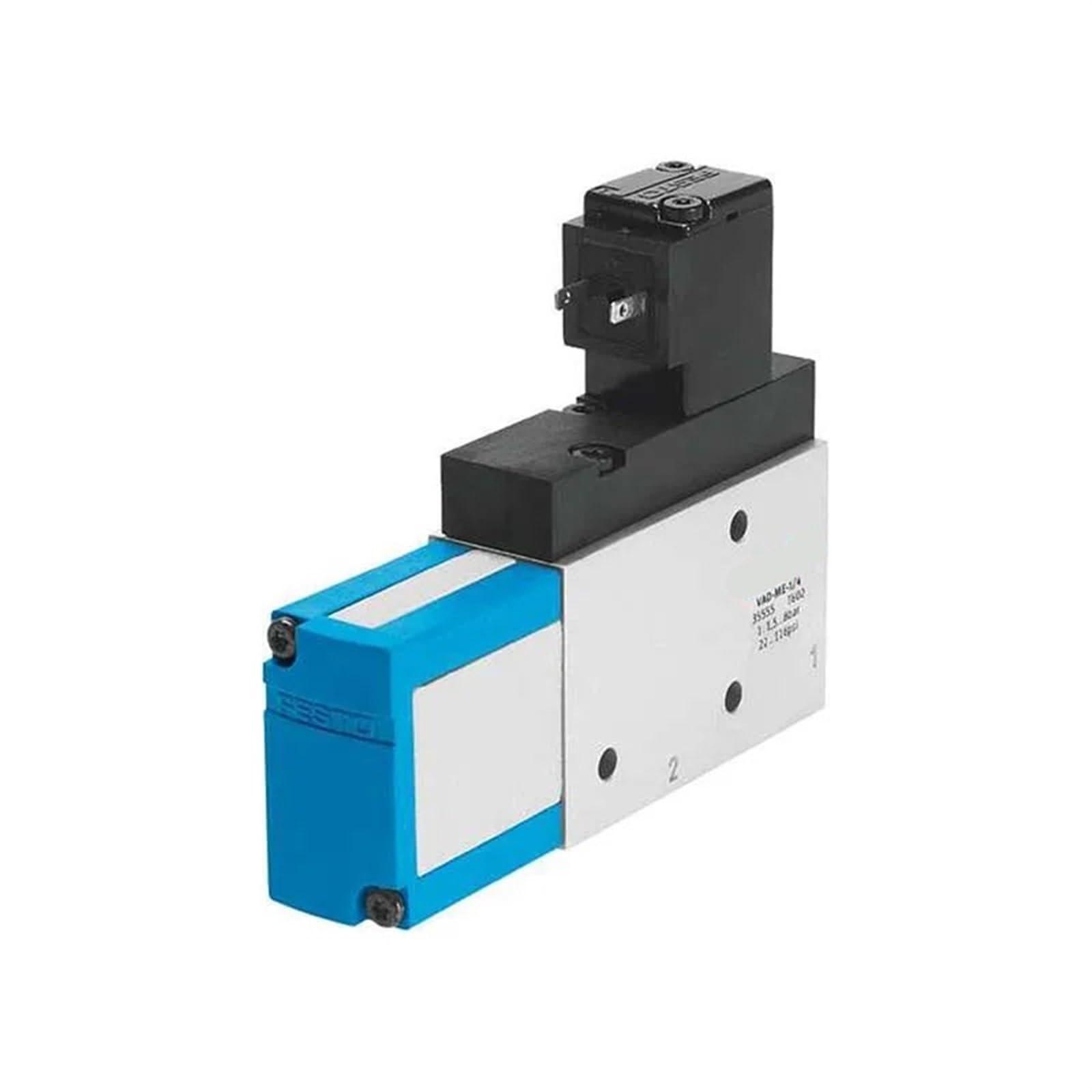 Générateur de vide 35554 VAD-ME-1/8 pour résoudre les pannes d'aspiration robotique
