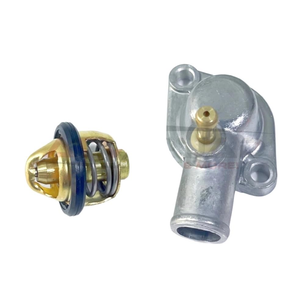 Thermostat With Cover Fit For L 260 300 E2 300 T3b EFI 370 T3b 420 T3b 400 E2 400 E4 400 2B IRS 22901 22902