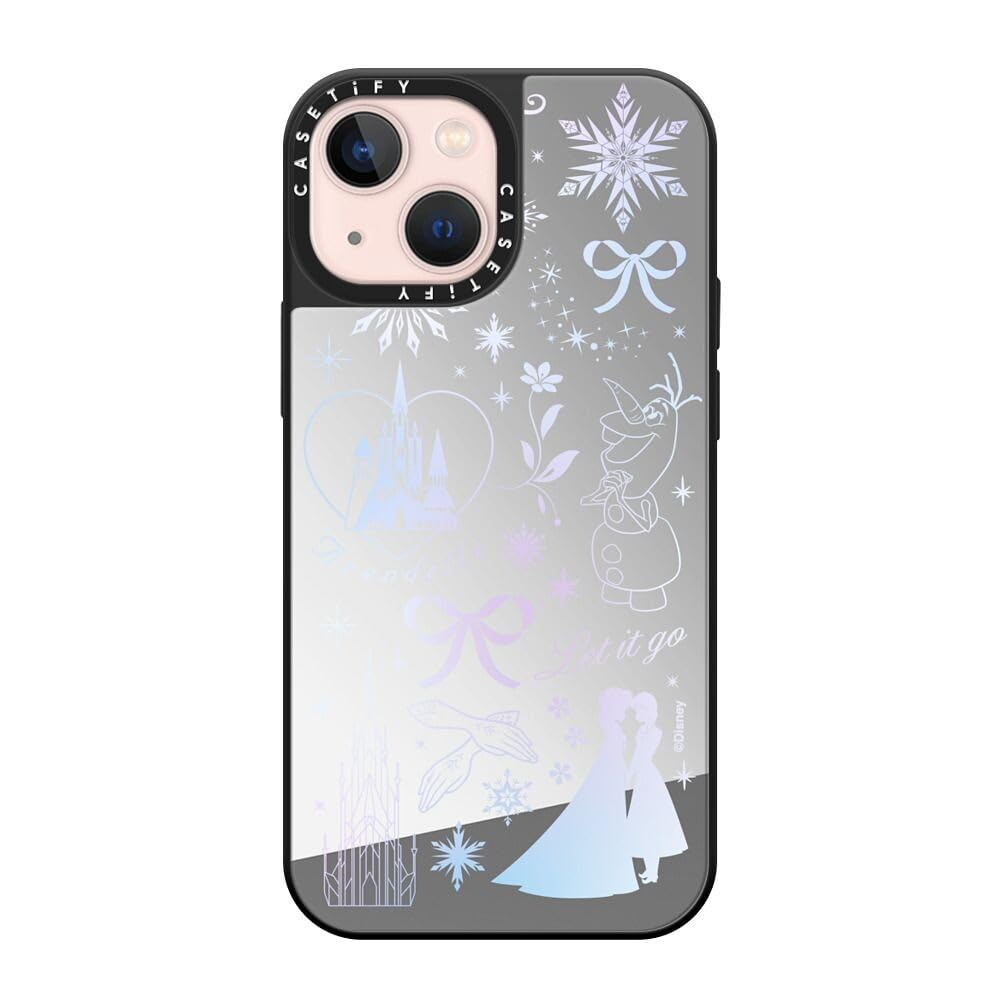 CASETiFY ミラースマホケース iPhone13mini Amazon.co.jp: CASETiFY ミラー iPhone 13 Mini ケース [鏡面