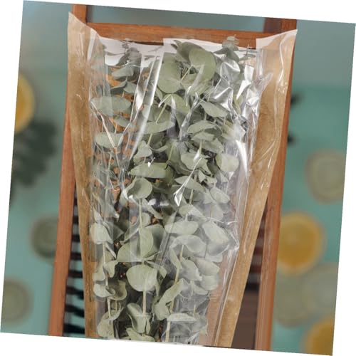 Ramo seco de lavanda y eucalipto para decoración miniatura 4