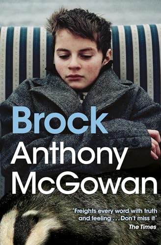 Brock: A bleakly poetic tale about one boy’s determination to save a badger cub from the destructive hands of a local gang.: Book 1 (The Truth of Things)