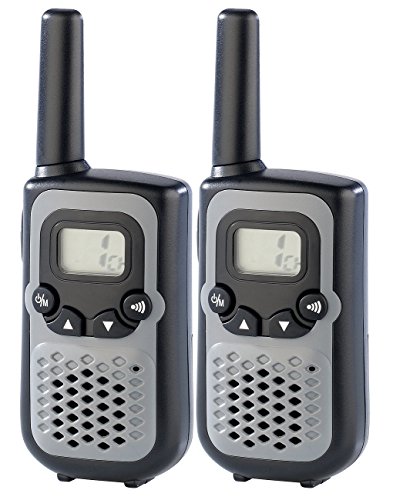Preisvergleich Produktbild PEARL Walkie-Talkie-Set WT-30, bis 3 km Reichweite