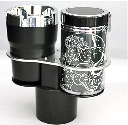 Racetech Useful & Durable Dual cup holder for Skoda Superb L&K 1.8 TSI AT