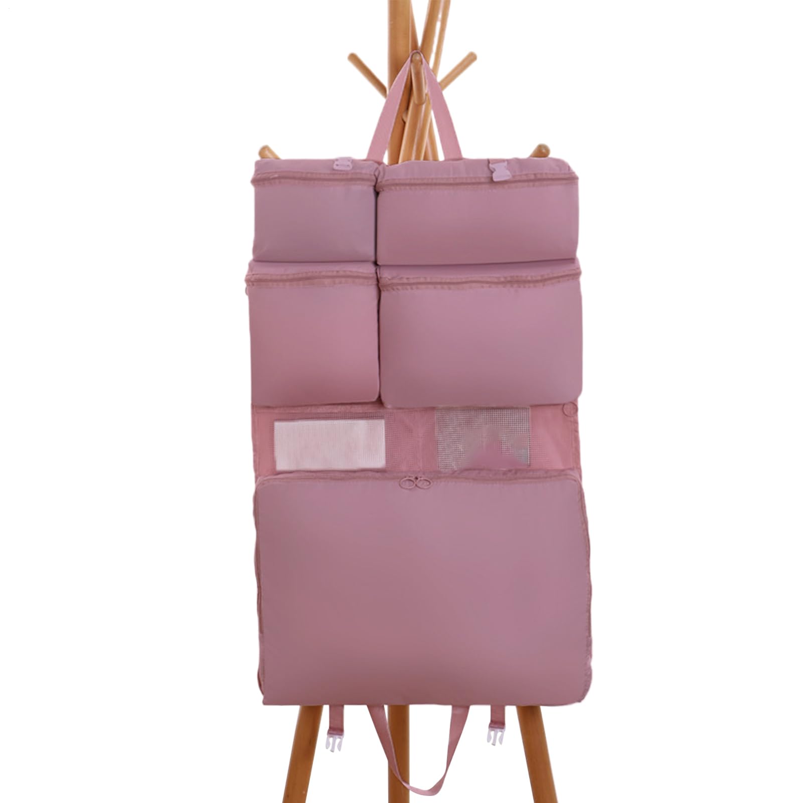 トラ キャリーオン バッグ | 旅行用ダッフルバッグ メンズ レディース 軽量 移動 コンプレッション オーガナイザー 機内持ち込み - 軽量 便利 移動 荷物整理 コンパクト 持ち運び