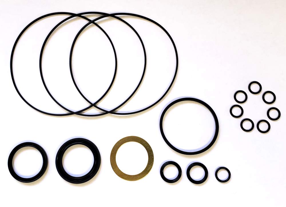 CL 60539-HSP Aftermarket Seal Kit for Charlynn S Series 009/010