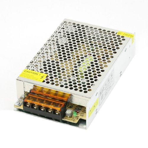 Transformateur 12V 5A 60W de commutation LED 100-240V AC