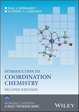 Introduction to Coordination Chemistry (Inorganic Chemistry: A Textbook Series) - E-Book - img