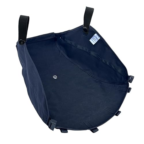 Cesta de almacenamiento de repuesto para cochecito compatible con Babyzen YOYO, bolsa de compras para accesorios de cochecito