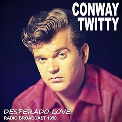 Desperado Love