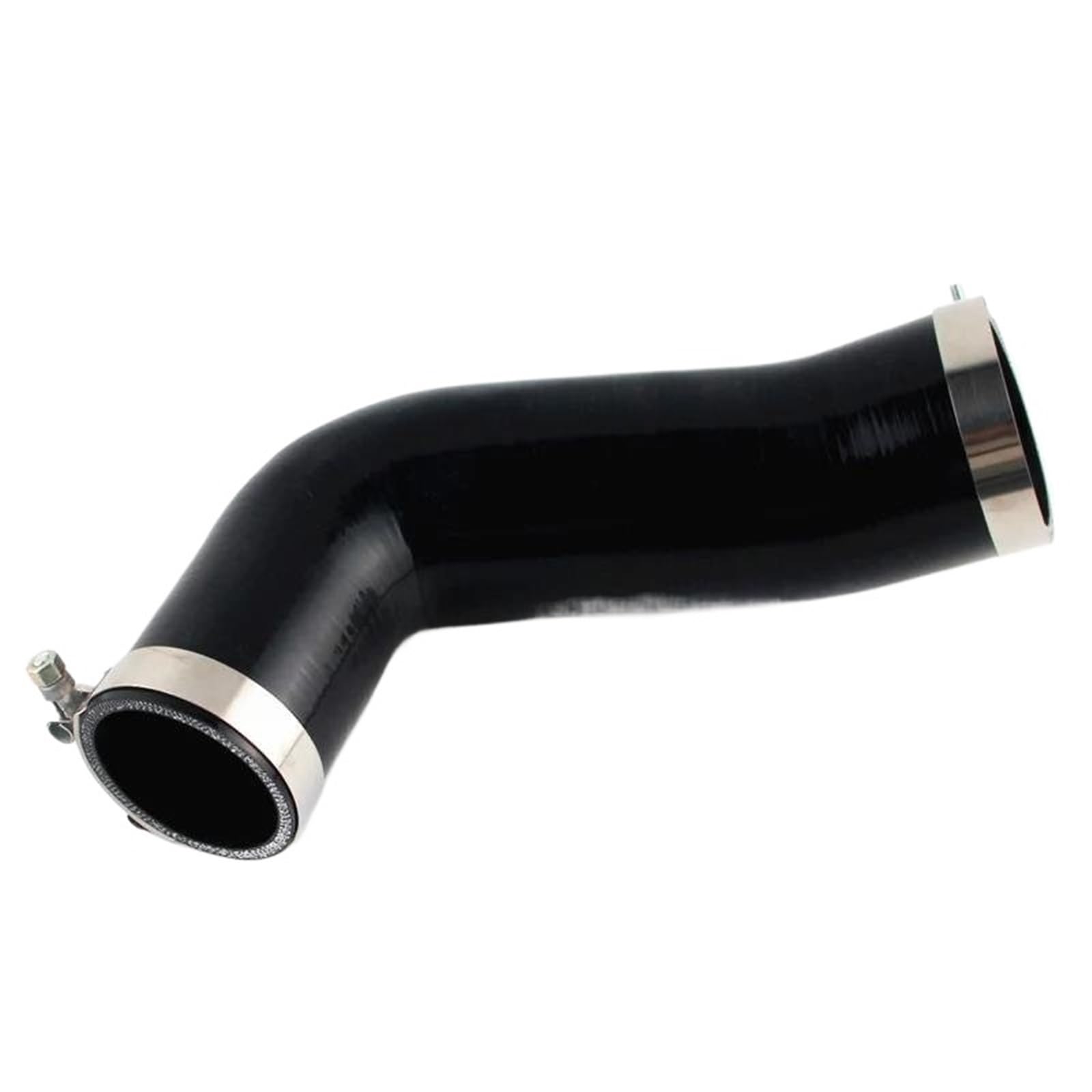 Papzkziawk Black Replacement Air Intake Inlet Hose For Octavia For Vrs Ea888 3Gen Engine Turbo Inlet Elbow Tube Intake Hose Pipe Automobile