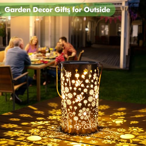 La Mejor comparativa de Faroles Decorativos Terraza comprados en linea. 19 Imagen adicional