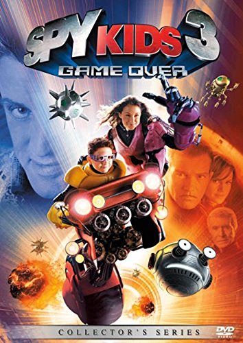 Spy Kids 3-D: Game Over [Edizione: Stati Uniti] [Reino Unido] [DVD]