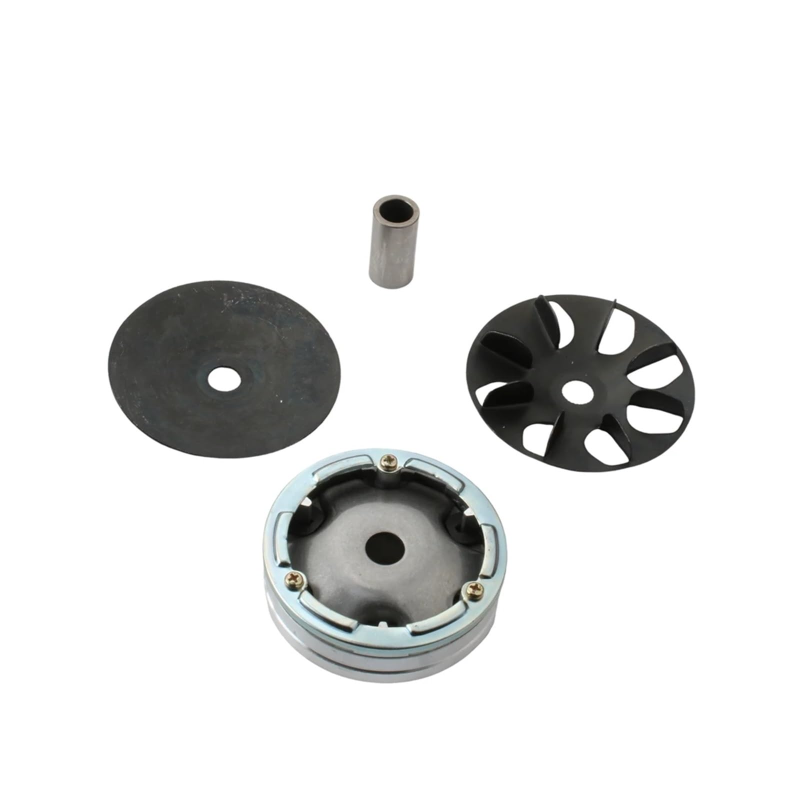 Kit variateur scooter AY50 haute durabilité avec ensemble de rouleaux de 10 g intégrés