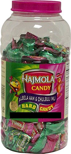 Dabur Hajmola Candy - 500 Count (Aam and Imli) FREE Shipping - HerbalStore_24*7 image 3