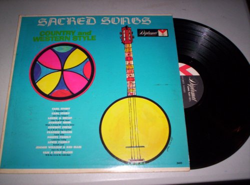 Sacred Songs Country and Western Style