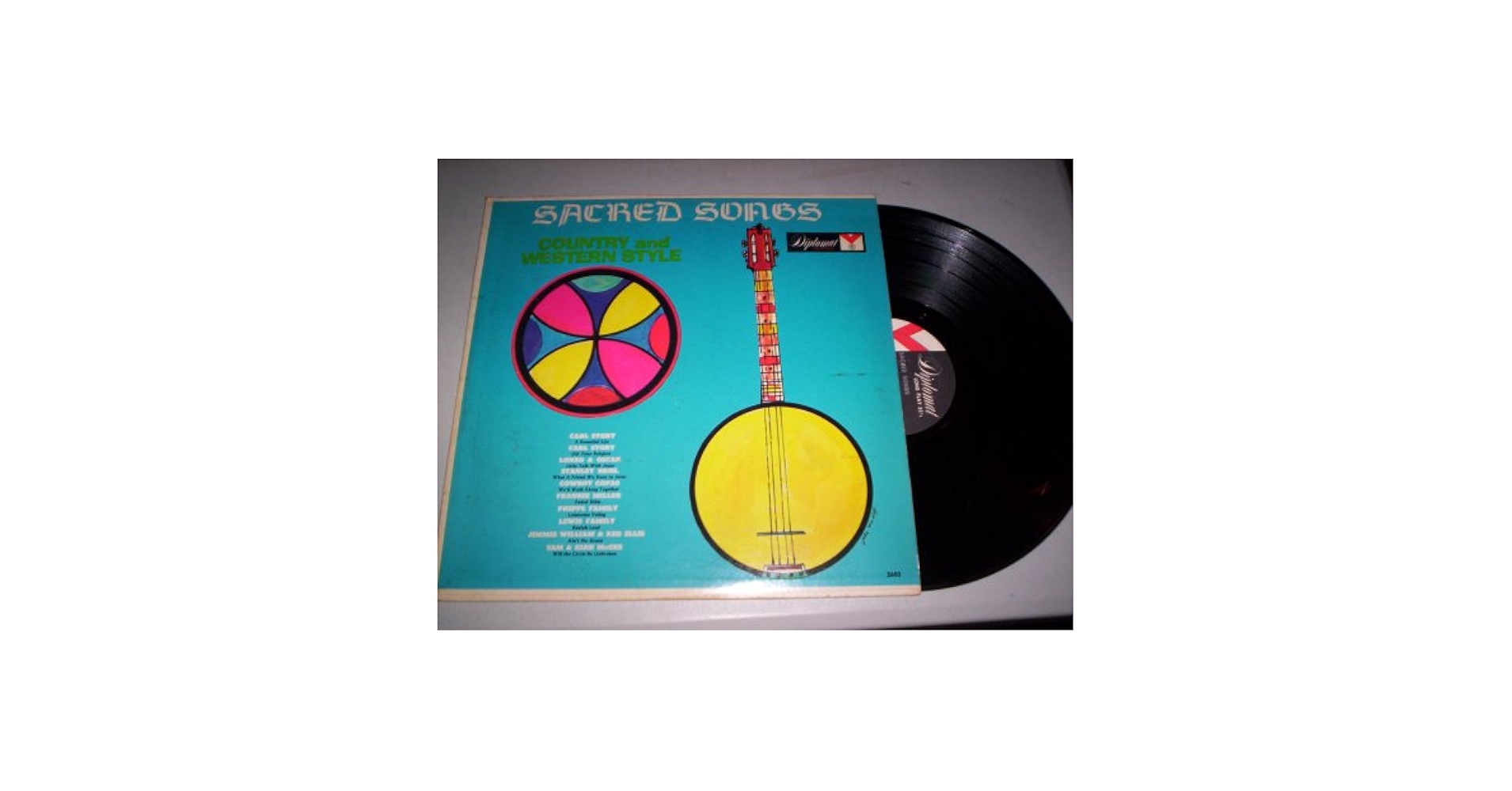 DUNKIRK ダンケルク LP レコード BLUE VINYL ブルーディスク Blue Disc Records