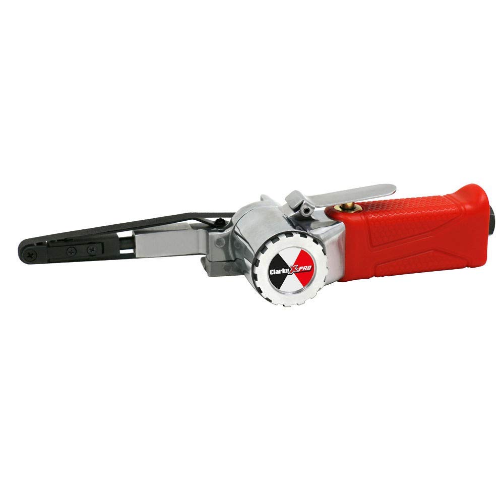 Clarke International Clarke X-Pro Cat165 10Mm Air Belt Sander