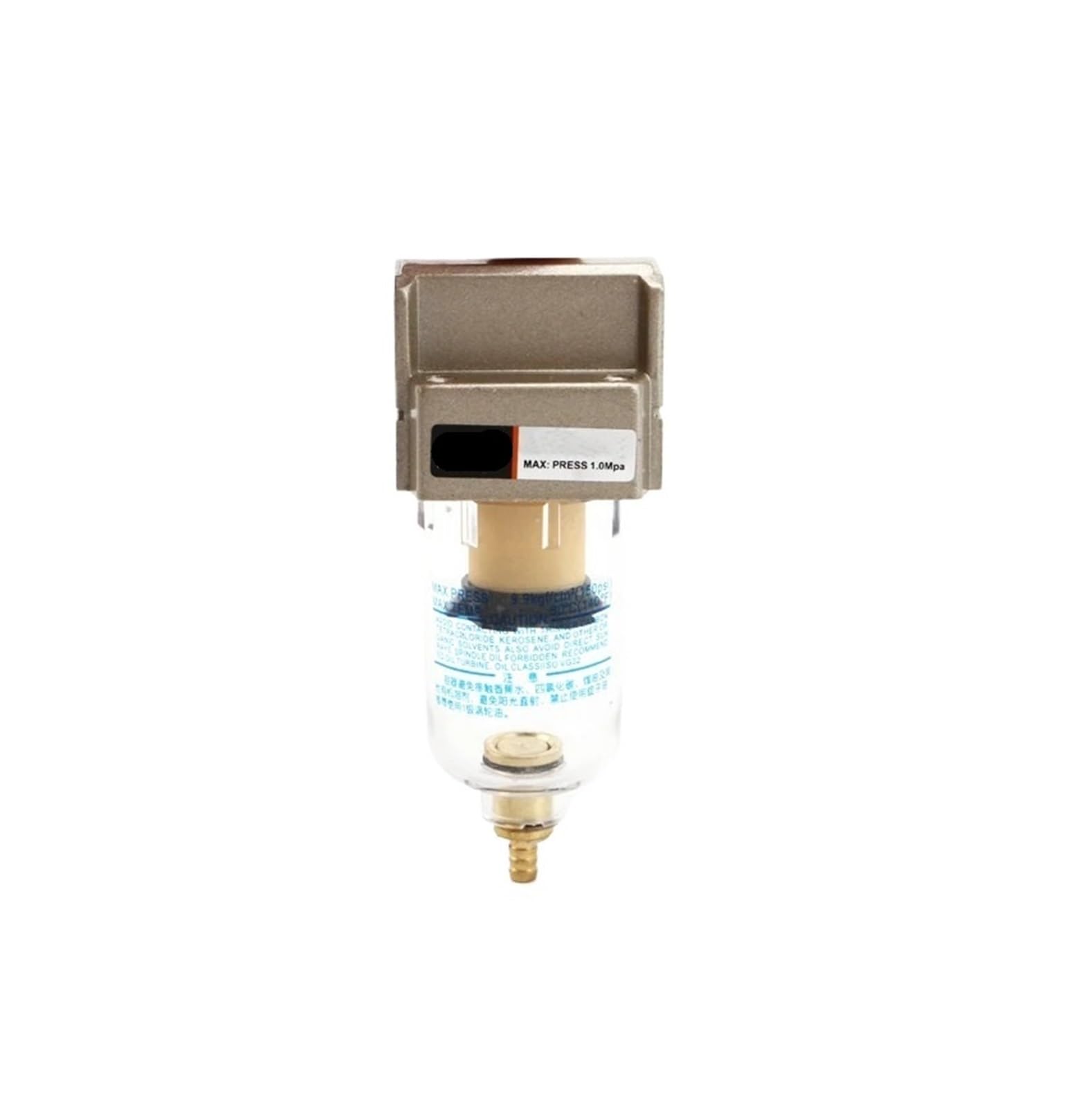 PHNOITPQ AF2000-02 AF3000-02 AF3000-03 AF4000-04 AF4000-06 AF5000-06 AF5000-10 Pressure Regulator Air Filter Oil-Water Separator(AF2000-02)