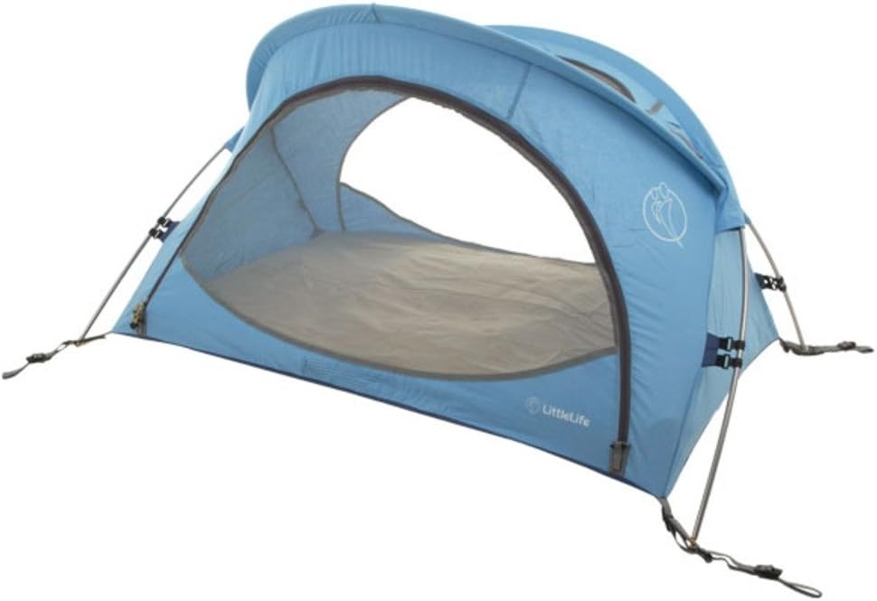 Arc-2 Travel Cot, Blue
