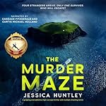 Cover of The Murder Maze