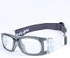 Goggles Sports Protective Glasses - Basketball Soccer Eyewear Protective Eyeguard for Adults, Black - A