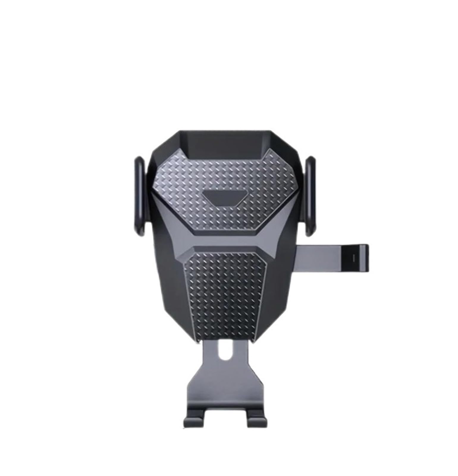 Support de téléphone pour voiture universel compatible iPhone 13 et 12 Pro noir - 8