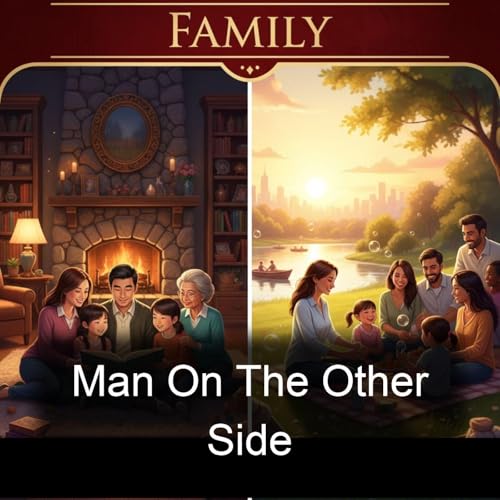 Man On The Other Side copertina