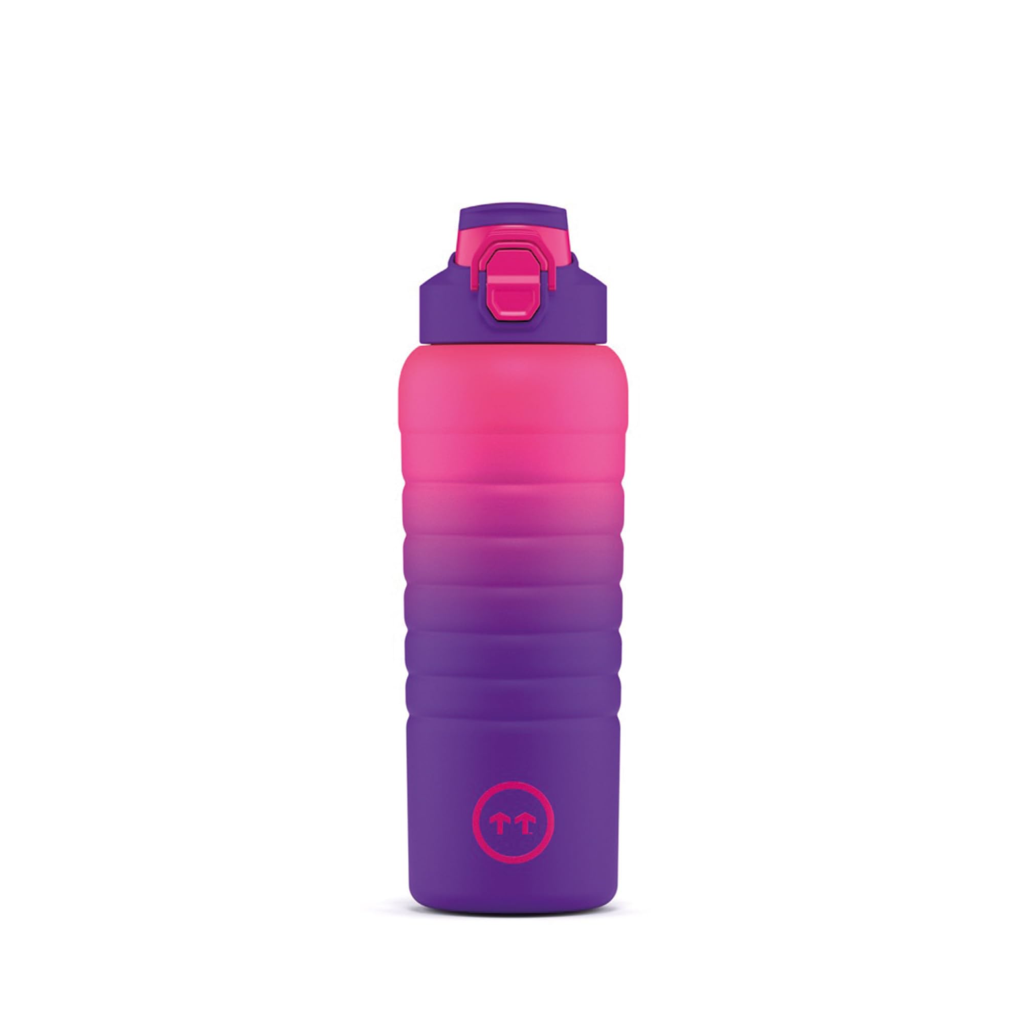 Cool Bottles - Stainless Steel Water Bottle, Gym Bottle - Los Angeles - 730 ml