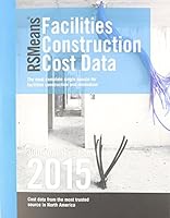 Rsmeans Facilities Construction Cost Data 1940238552 Book Cover