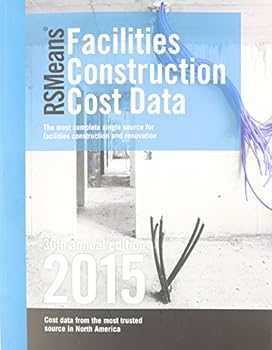 Paperback RSMeans Facilities Construction Cost Data 2015 Book