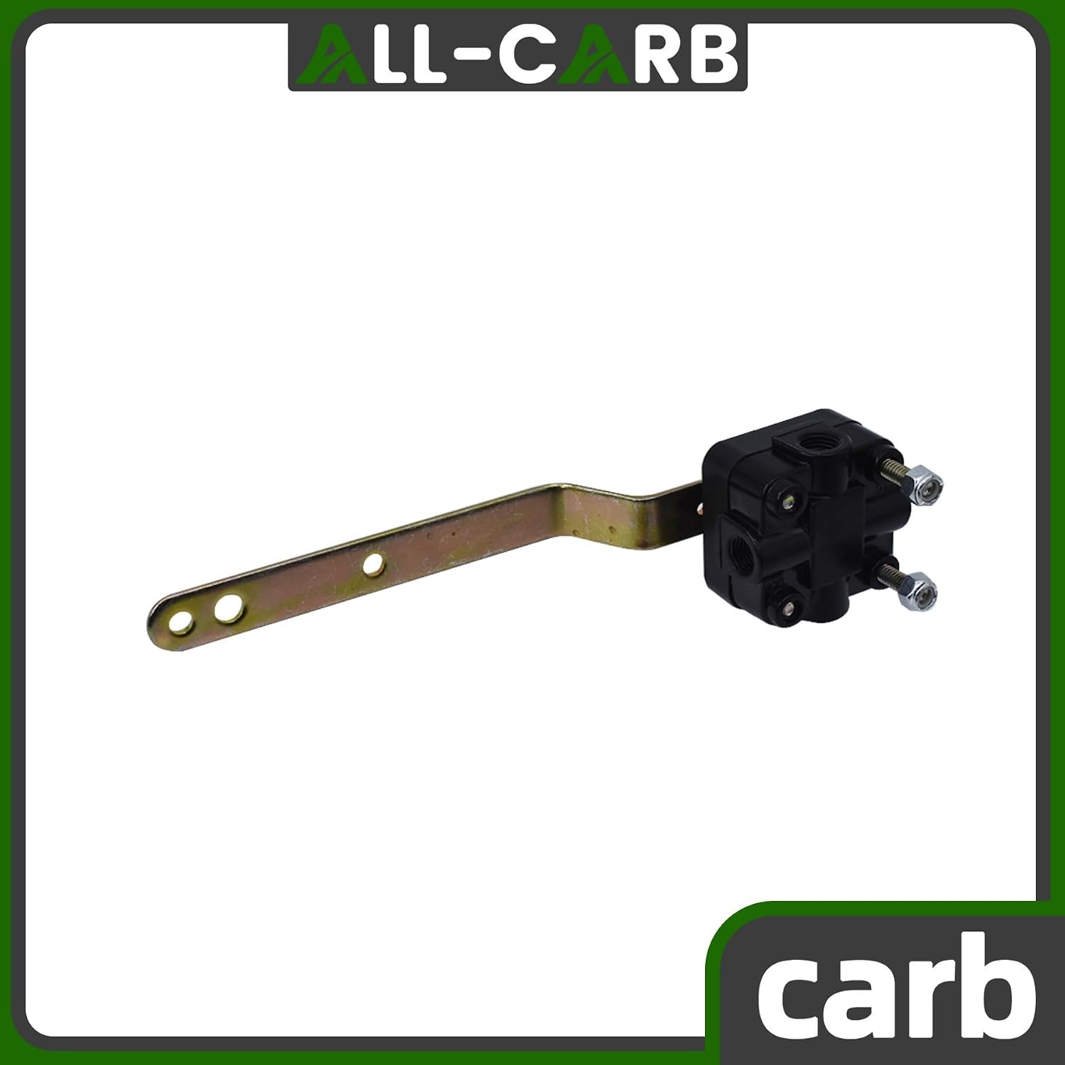 marddpair Air Standard Leveling Height Control Valve Kit VS227 53321Q120 Replacement for Hendrickson Neway Truck Trailer 52321-Q120A KD2204