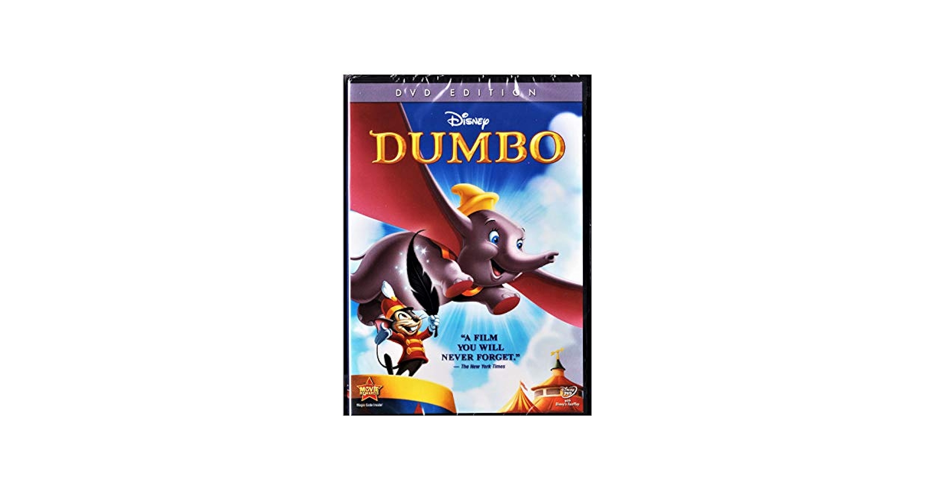 その他 Dumbo [DVD] Dumbo (DVD, 2006, Big Top Edition - Special Edition