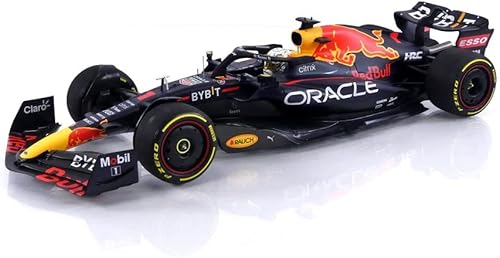 Minichamps 118 Oracle Red Bull Racing #1 Max Verstappen 2022