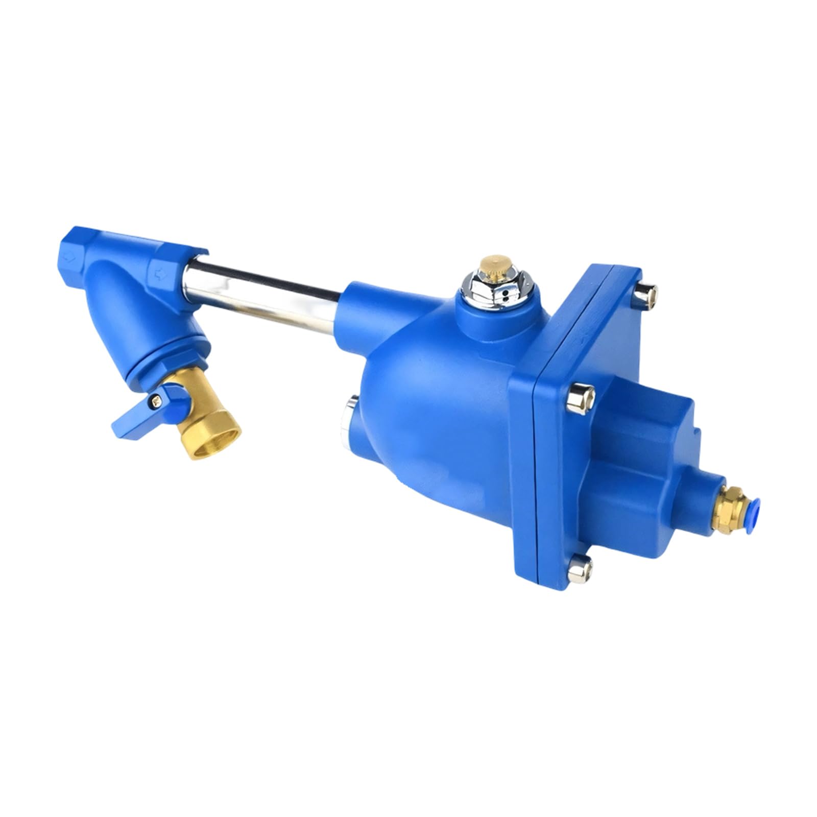 Hdoytxxm A Resistant Luminum Lloys Drain Valves Rapid Utomatic Drainage Suitable For Various Pipe Fittings Luminum Lloys Drain Valves