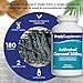 Cárbon activado 300mg - ¡Bote para 3 meses! - Apto para veganos...