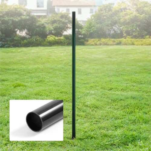 Best 8 Ft Chain Link Fence Guide for Durable Yard Security – The Yogic ...