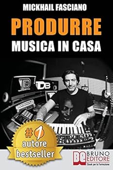 Paperback Produrre Musica In Casa [Italian] Book