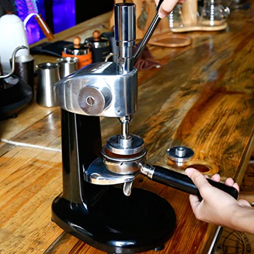 Tamper à café résolvant les extractions ratées et amères - 4
