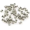 Easycargo 72pcs M2.5 Graphic Card Heatsink Screw Mounting Kit, GPU Spring Screws, Graphics Card Back Plate Heatsink Screws Heat Sinks Fastener