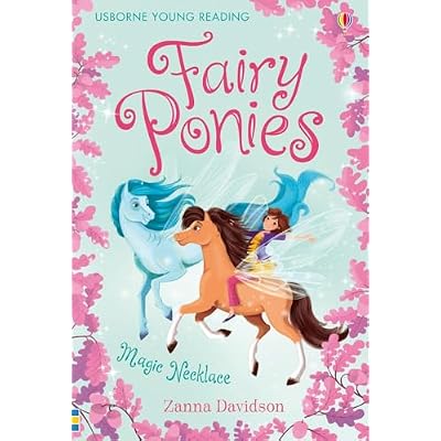 Fairy Ponies The Magic Necklace (Young Reading Series 3 Fiction): 02
