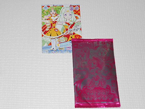 【当選非売品】☆特別限定☆時のコーデ ドリマイチケ ファララ 抽選500名 当選非売品】☆特別限定☆時のコーデ ドリマイチケ ファララ 抽選500名