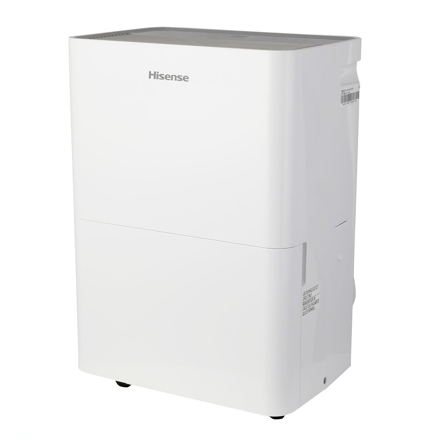 Hisense 35-Pint Compact Dehumidifier