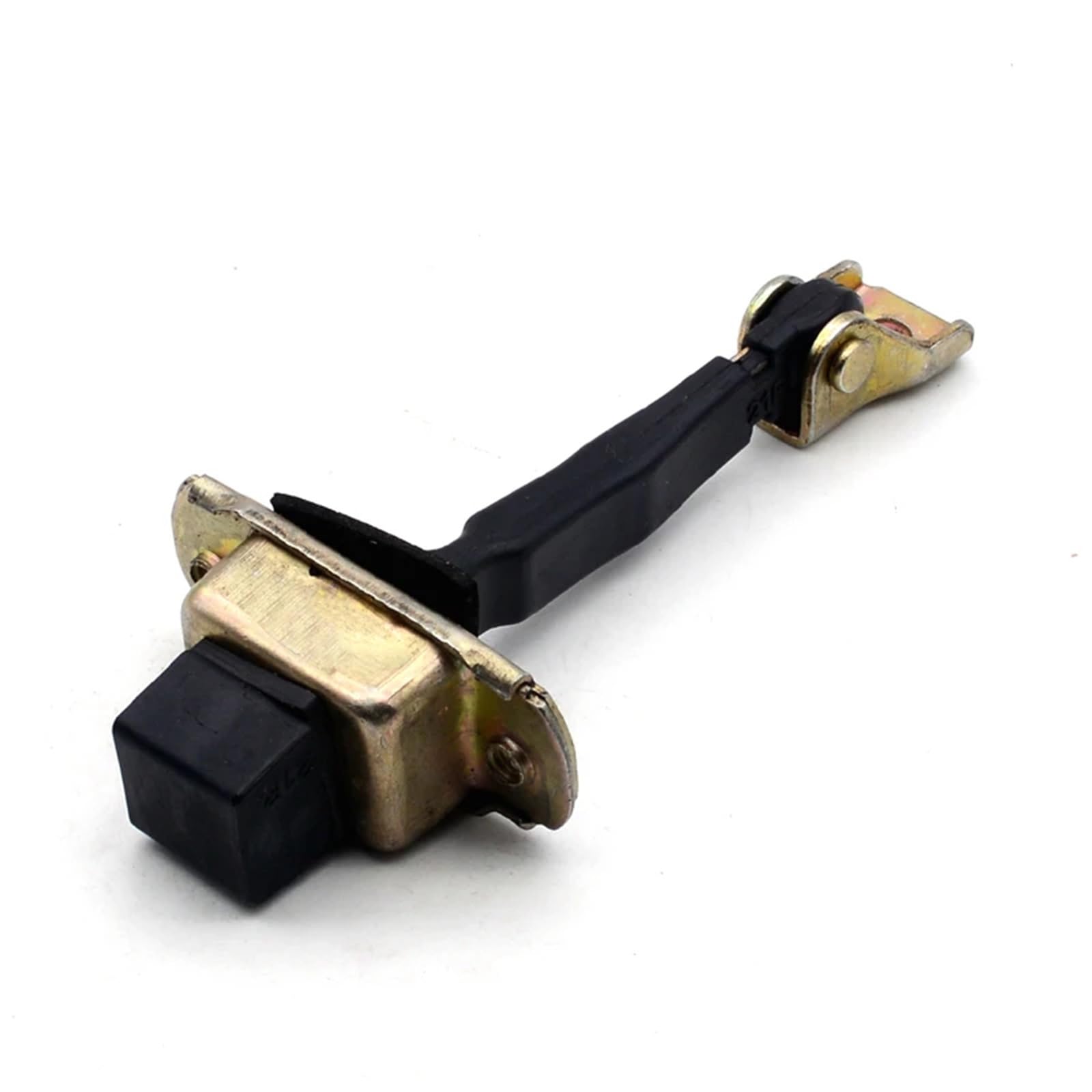 Lrfzsyck One Color Car Door Check Strap Compatible With Mitsubish For Pajero For Montero Iv 4Th 2006-2024 Front Door Check Strap Stopper Hinge 5702A007 5702A091 Mr342055
