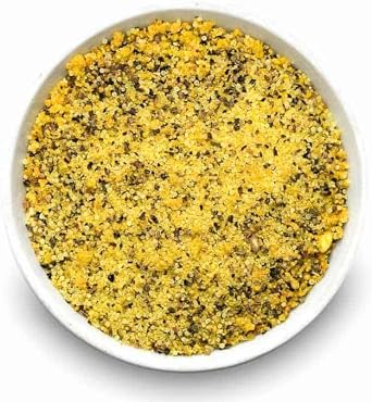 Badia Seasoning Combo Pack LEMON PEPPER 184.3g & EVERYTHING BAGEL 156g | Twin Pack | Gluten Free | Each One | USE on Everything !