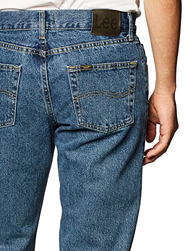 Lee Men's Fit Regular Straight Leg Jean - Image 4