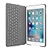 Price comparison product image Logitech Canvas Keyboard Case for iPad Air 2 - Black UK Layout
