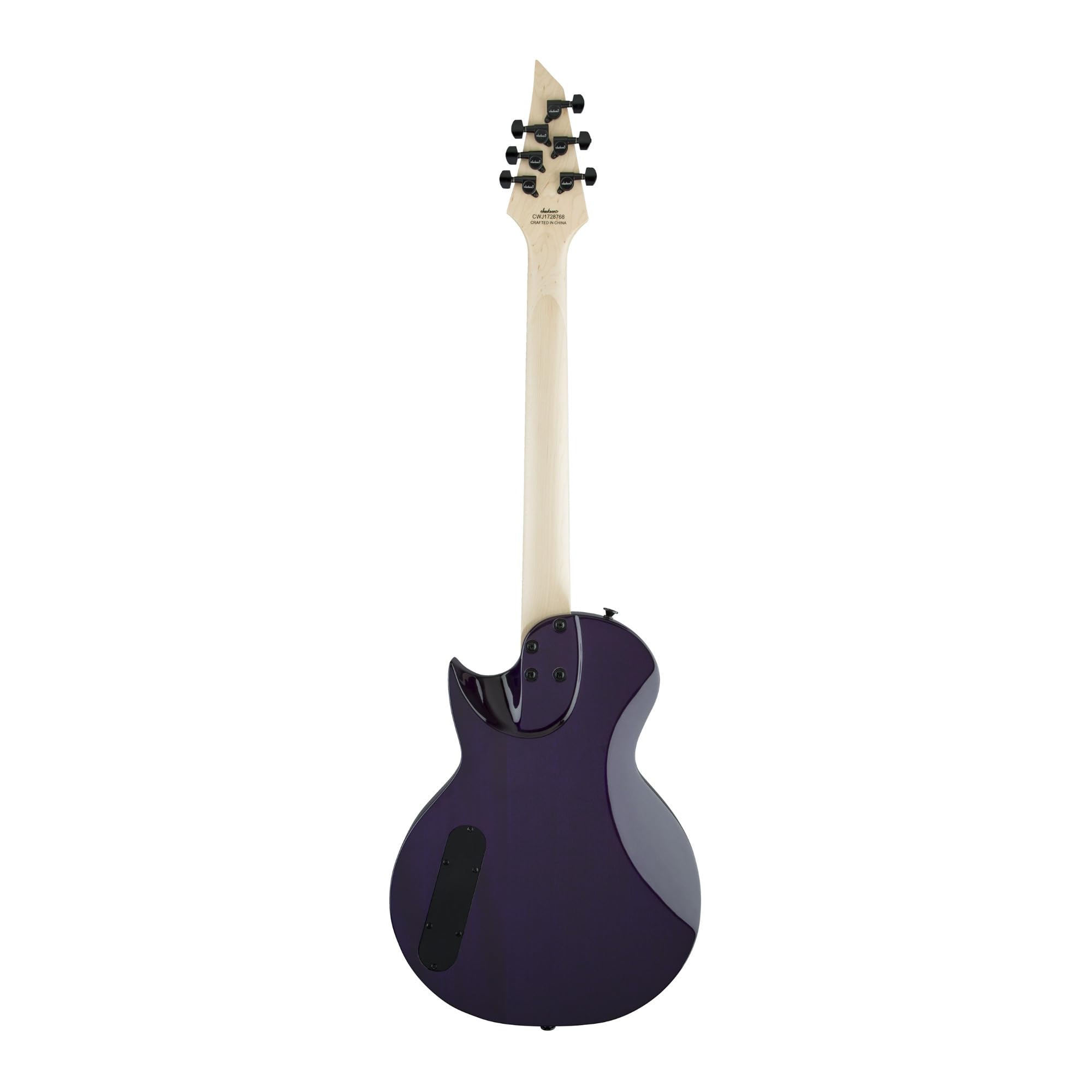 Amazon.com: Jackson JS Series Monarkh SC JS22Q Electric Guitar