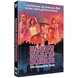  Hammer House of Horror - Die komplette Serie (3-Disc Limited Collector\'s Mediabook Edition Nr. 22) [Blu-ray]